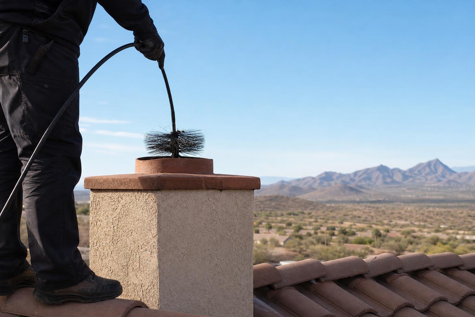 Chimney Cleaning