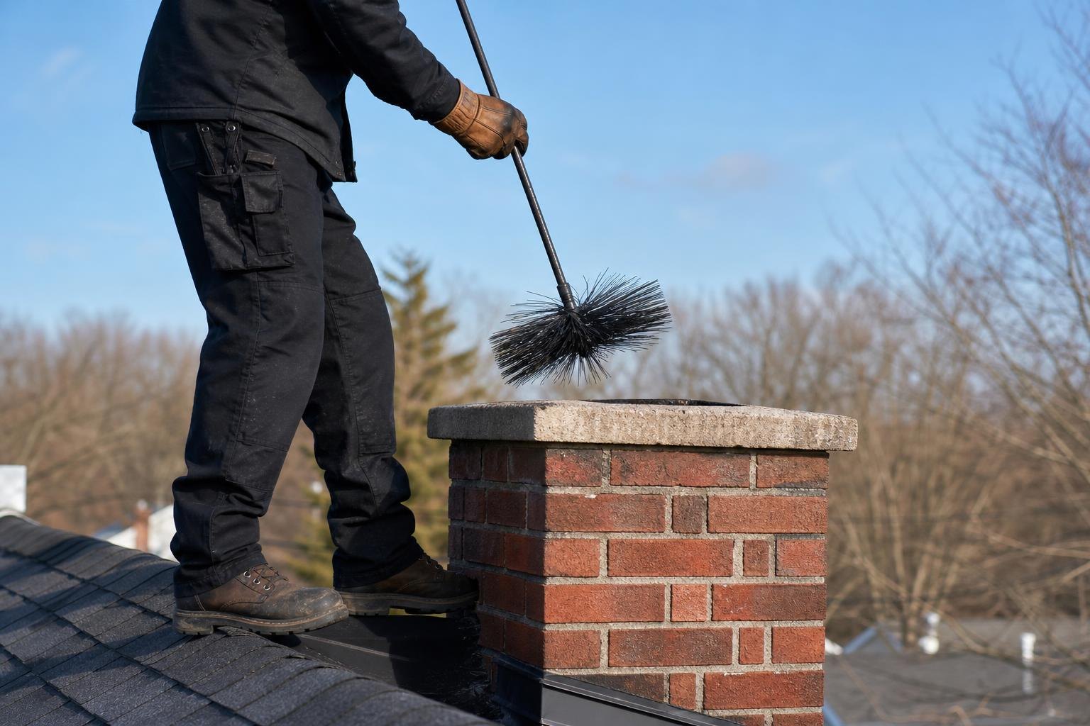 Chimney Inspection