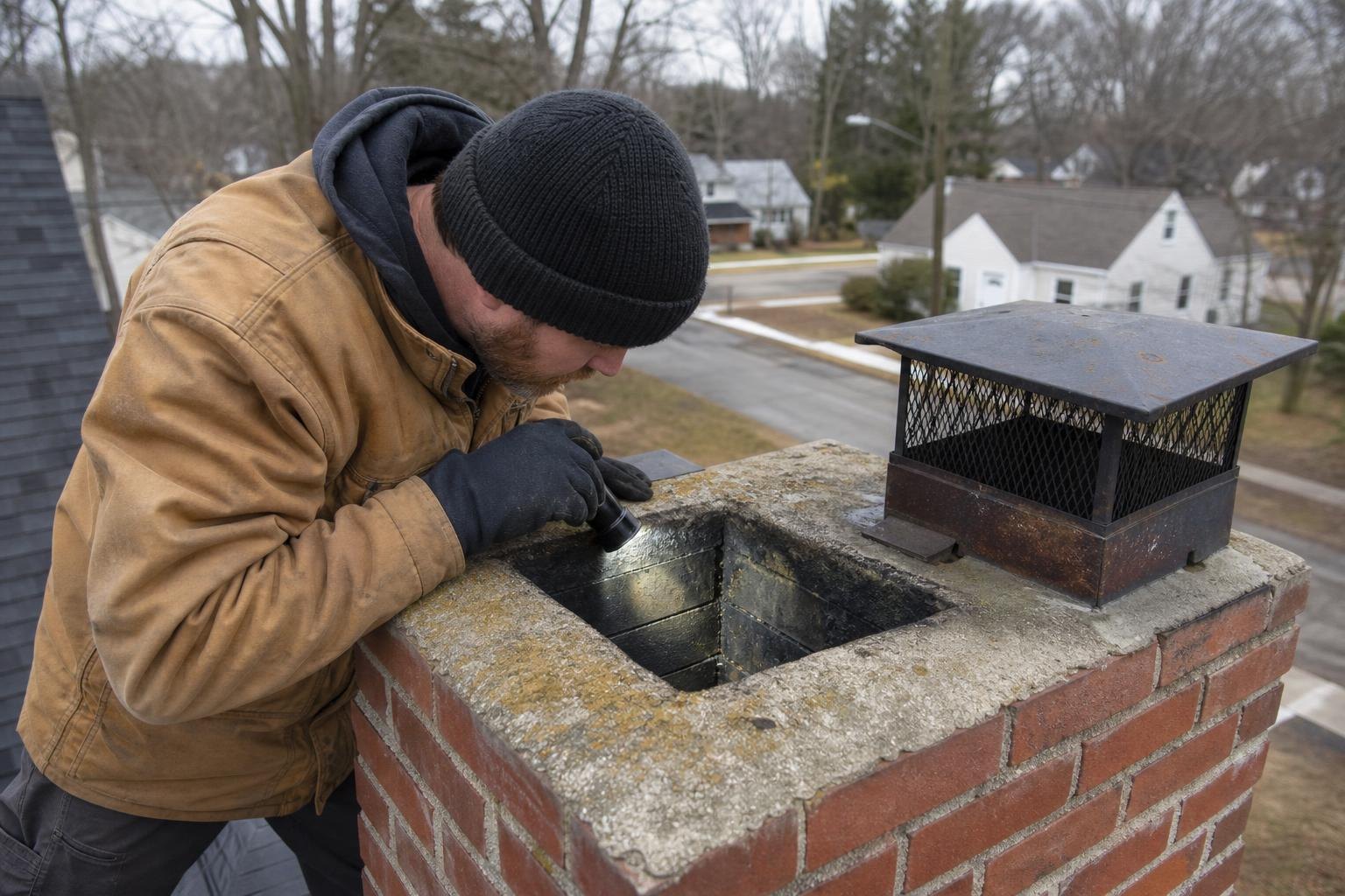 Chimney Repair